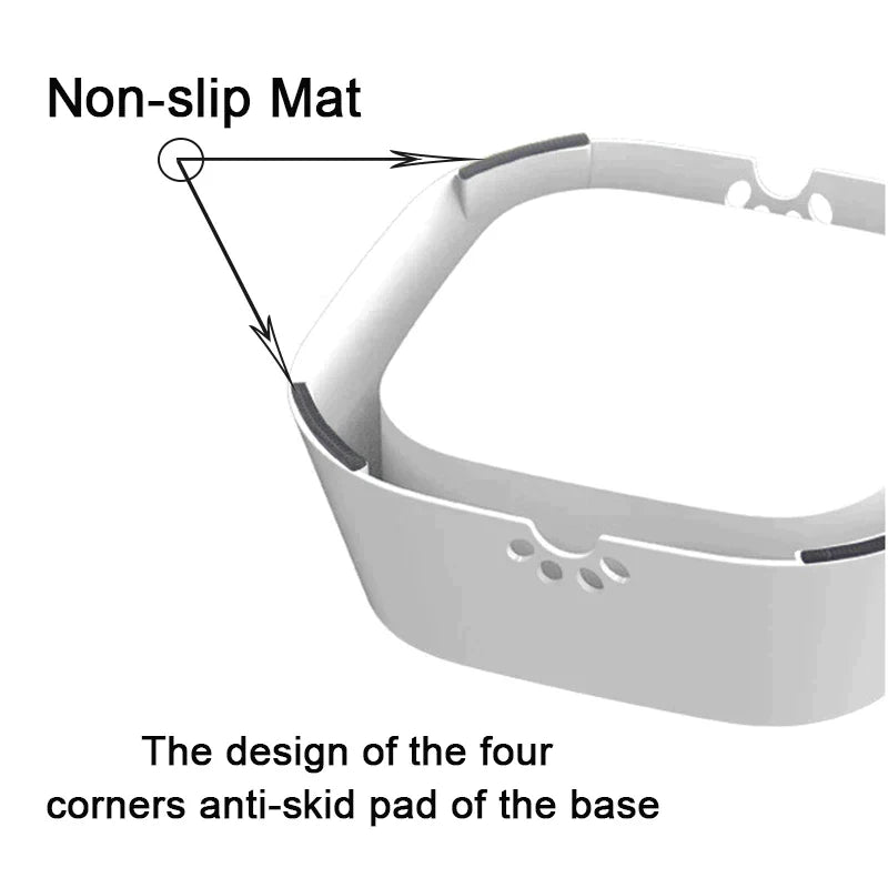 P006 No-Spill Water Bowl